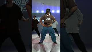 Sensational Chris brown dance choreography by Hu Jeffery [upl. by Ezarras]