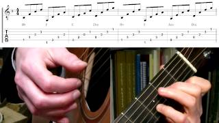 La Da Dee  Cody Simpson tutorial [upl. by Okin663]