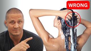 Shampoo Mistakes That Ruin Your Hair [upl. by Sorkin]