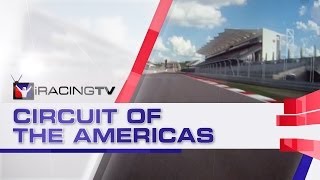 Behind the Scenes  Building the Circuit of the Americas [upl. by Bellew235]