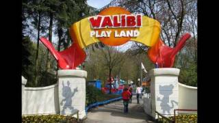 Walibi Holland 2011 [upl. by Crotty845]