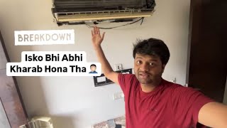 Isko Abhi Kharab Hona Tha 🤦🏻‍♂️ dailyvlog family food funny video trending viralvideos yt [upl. by Scrivens]