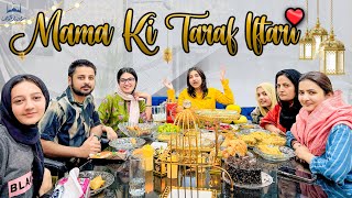 MAMA KI TARAF PEHLI IFTARI ♥️  Fatima Ny Iftar Table Decor Ki 😍  Game Mai Larai Hogai 😂 [upl. by Biles396]