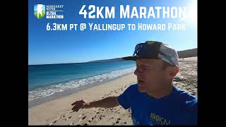 Margaret River Marathon  course preview 2 [upl. by Daegal303]