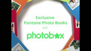 Pantone Photo Books [upl. by Rahcir]