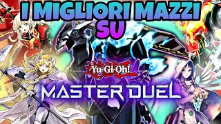 I Migliori Mazzi su Master Duel e come batterli  Tier List Yugioh Master Duel ITA [upl. by Torres191]