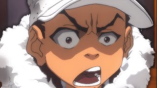 The Boondocks Uncle Ruckus Exorcism [upl. by Langham636]