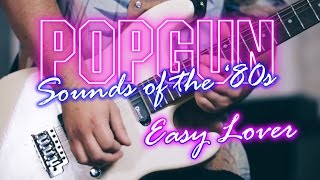 Easy Lover Phil Collins amp Philip Bailey Cover Popgun Sounds of the 80s Wedding and Function Band [upl. by Hsan]