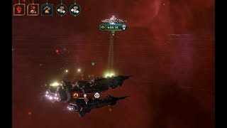 Super Star Destroyer vs The Dreadnought  Stellaris [upl. by Sybley]