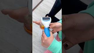 💯 Interchangeable Callus Remover Roller 🦶 Gadget27 [upl. by Atiraj]