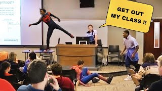 Miles Morales Kicked out of Class [upl. by Akibma]