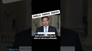 🇺🇸💥 Marco Rubio quotMaduro Solo Tiene Dos Opcionesquot 🚨  ¡Exilio Dorado o Cárcel venezuela news [upl. by Luing341]