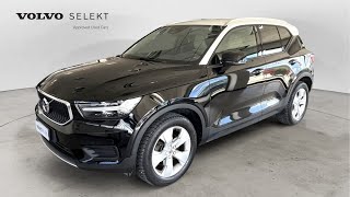 Volvo XC40 D3 150 CV AWD Automatica LED Momentum [upl. by Ecirtram]