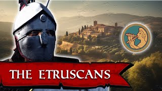 The Complete History of the Etruscans  Historical Documentary [upl. by Jourdan]