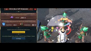 RuneScape best way to farm DXP Token and make 4 skills lvl 120 ❤️​😍​😊​ [upl. by Atteyram660]