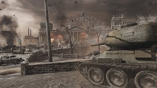 Battle of Berlin  Call of Duty World at War [upl. by Etram]