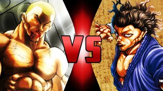 JACK HANMA VS KOUSHOU SHINOGI  FINALMENTE COMEÇOU  Baki Rahen Vol 11 [upl. by Nairrad]