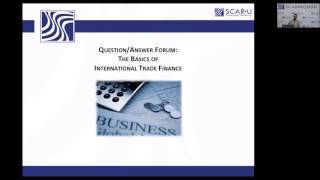 International Trade Finance What is OFAC [upl. by Nilpik]