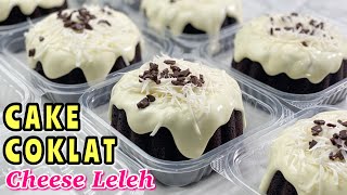 TANPA MIXER DAN OVEN BISA BIKIN CAKE SEMEWAH INI‼️ IDE JUALAN KEKINIAN [upl. by Ettennaej]