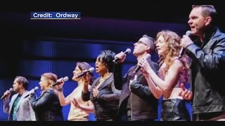 Ordway Theater Hosts Broadway Songbook Series [upl. by Nylek]