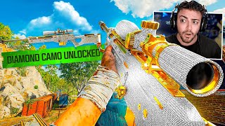 I UNLOCKED the DIAMOND SNIPERS in BLACK OPS 6 but theres a secret Mastery Camo [upl. by Cia]