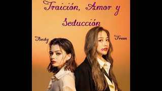 AUDIOLIBRO  TRAICIÓN AMOR Y SEDUCCIÓN  CAPÍTULO 12  freenbecky GL traicion amor lgbt [upl. by Asante]