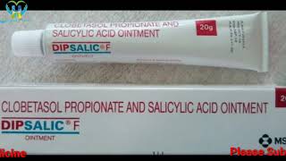 Dipsalic F cream in tamil  itching cream in tamil [upl. by Barton]