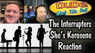 The Interrupters  Shes Kerosene  Reaction  Review [upl. by Awe]