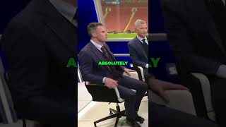 Roy Keane amp Jamie Carragher DEBATING LIKE SCHOOL KIDS [upl. by Euv86]