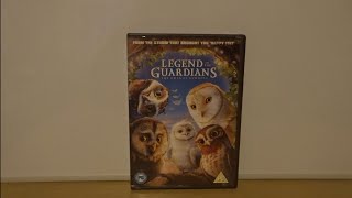 Legend of the Guardians The Owls of GaHoole Opening on NBC September 9 2023 FM [upl. by Rafael992]