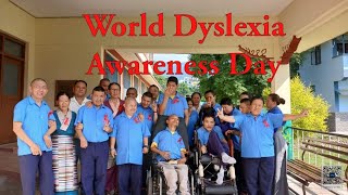 WORLD DYSLEXIA AWARENESS DAY ACTIVITIES [upl. by Wang]