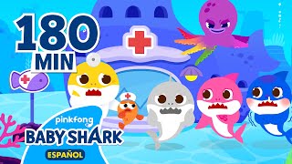 Cuentos y Canciones Más Vistos del Mes  Canciones Infantiles  Baby Shark en español [upl. by Ahselyt]