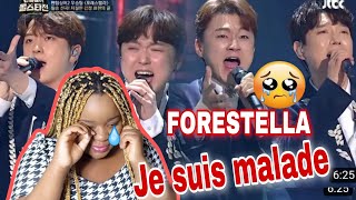 Forestella  Je Suis Malade Phantom Singer All Stars REACTION [upl. by Purington]