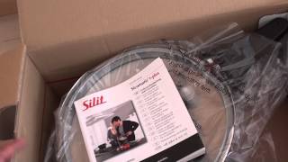 Unboxing the SiLit Sicomatic tplus Press Cooker and See the Quality Inside [upl. by Castle842]