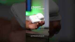 Powerbank wireless 15W 10000mAh untuk iphone amp android powerbank wirelesspowerbank GoPower10K [upl. by Aciamaj]