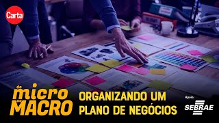 Como abrir uma empresa  Do Micro Ao Macro [upl. by Asilla]