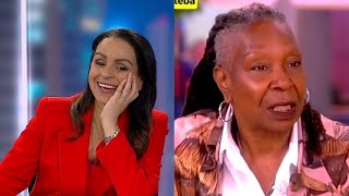 Lefties losing it The View hosts showcase how ‘bitter broken and miserable’ they are [upl. by Silirama870]