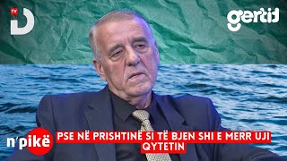 Pse në Prishtinë si të bjen shi e merr uji qytetin  nPIKË  DTV Media [upl. by Primrosa]