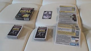 MONOPOLY MILLIONAIRE DEAL CARD GAME HASBRO GAMING UNBOXING CUSTOMER REVIEW GAMES REVIEWS [upl. by Ennairb622]