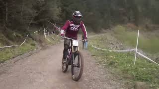 National Downhill Series Rnd1 Hosted by Gravity Events Uk [upl. by Earley]