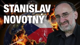 Byl jsem při tom V režii klanu Kaganů Postavit Slovany proti sobě Jsme kolonie  Stanislav Novotný [upl. by Christan]