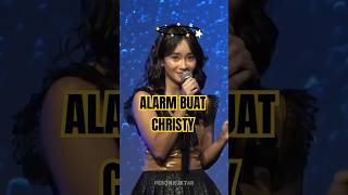 Freya mau ngasih alarm buat Christy🤣 freyajkt48 jkt48newera [upl. by Ellenyl]