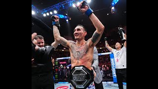 Max Holloway Walkout FULL SONG WITH PAINS THEME [upl. by Piegari242]