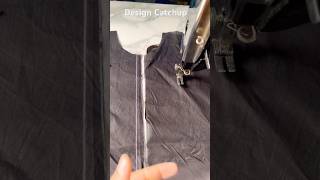 Placket making shorts youtubeshorts [upl. by Yecniuq171]