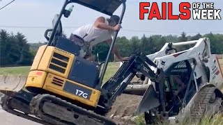 Funniest Fails Of The Week 😂 [upl. by Dennett925]