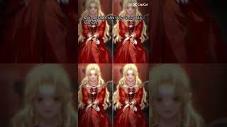 Me  Cossette manhwa xuhuongyoutube buachongflop rosechannel edit [upl. by Cohdwell]