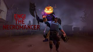 Engi The Necromancer SFM [upl. by Maegan]