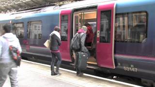 First TransPennine Express  How to take advantage of great fares [upl. by Ecnaled]