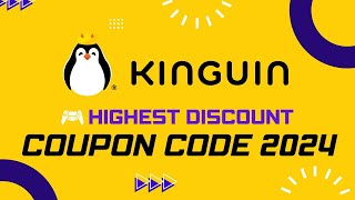 Kinguin Promo Codes November  Everything You Need To Know [upl. by Sandry]