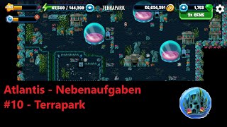 Diggys Adventure  Atlantis Nebenaufgabe 10 – Terrapark deutsch  german [upl. by Hermy]